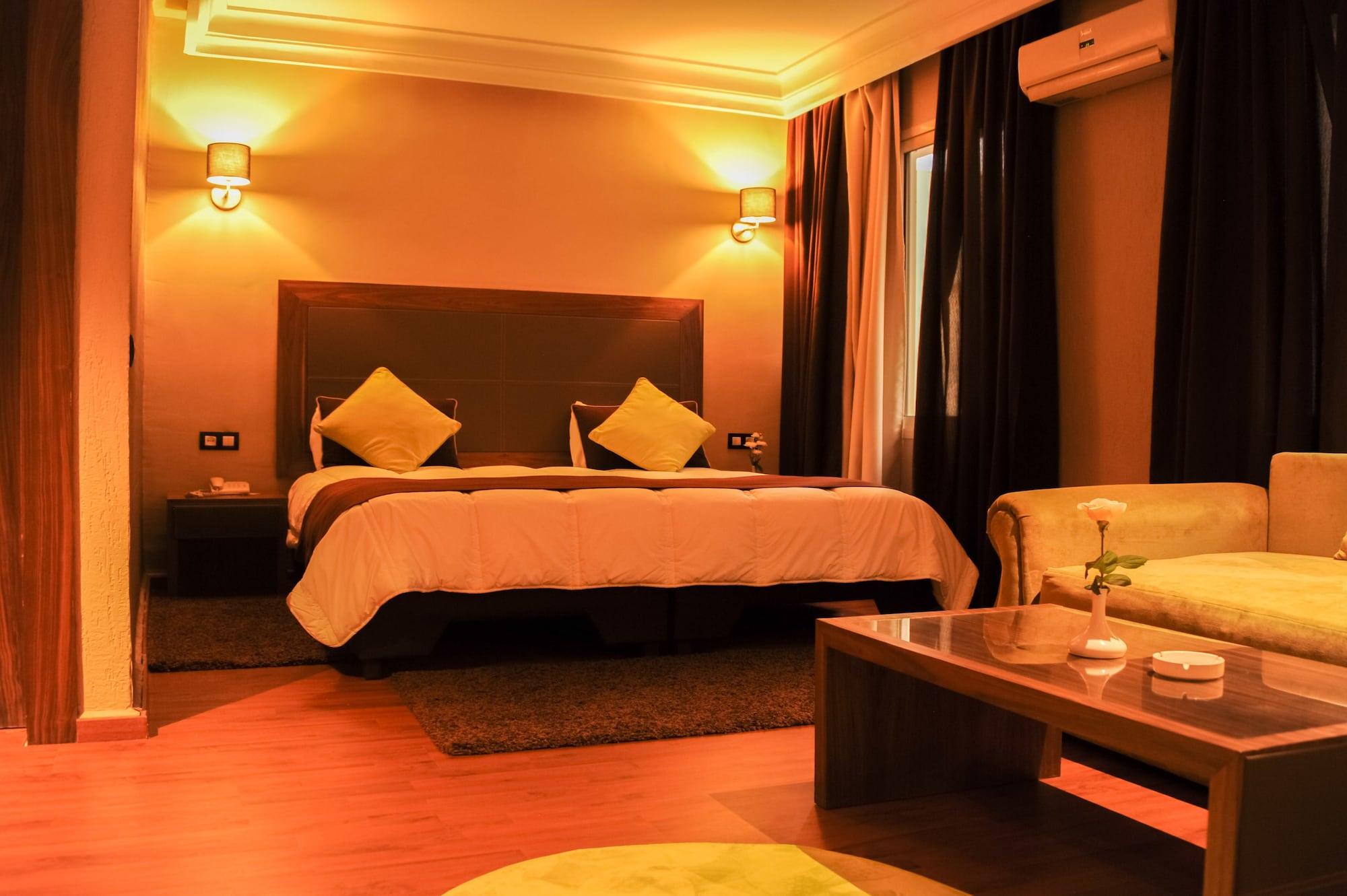 Hotel Sabah Mohammedia Kültér fotó