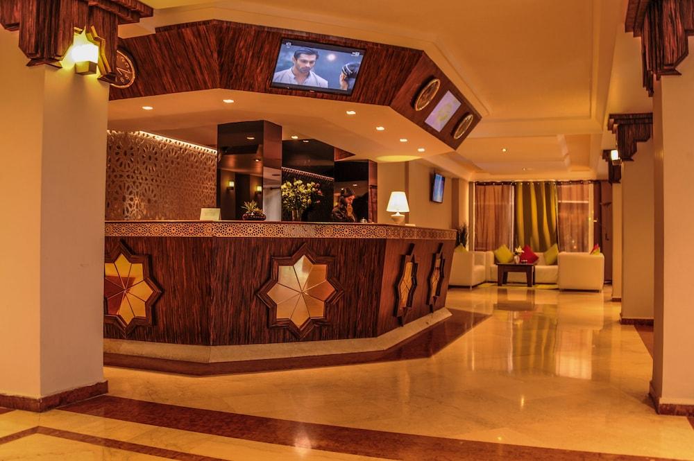 Hotel Sabah Mohammedia Kültér fotó