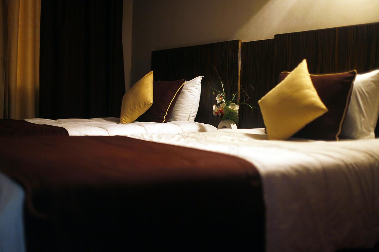 Hotel Sabah Mohammedia Kültér fotó