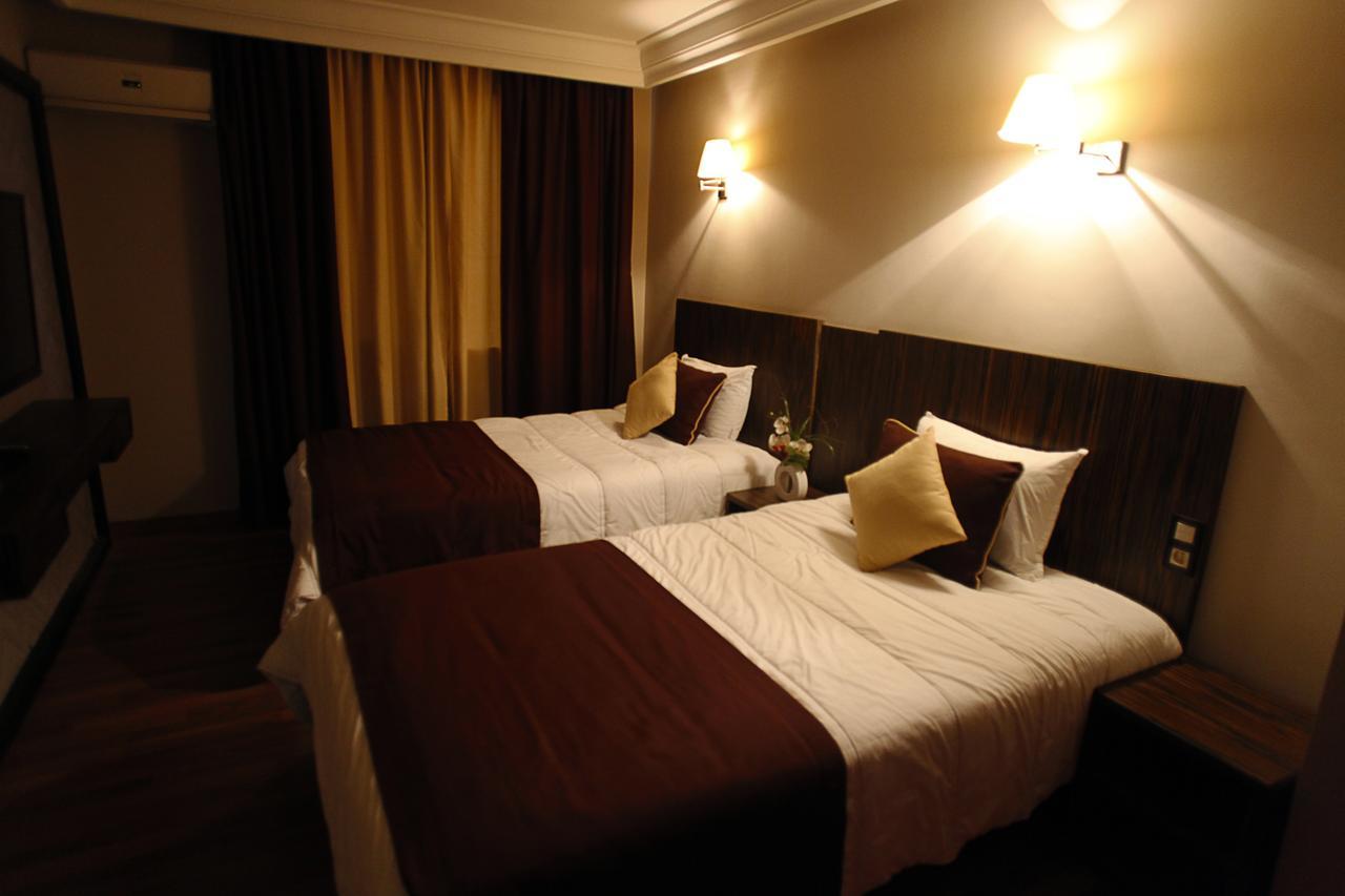 Hotel Sabah Mohammedia Kültér fotó