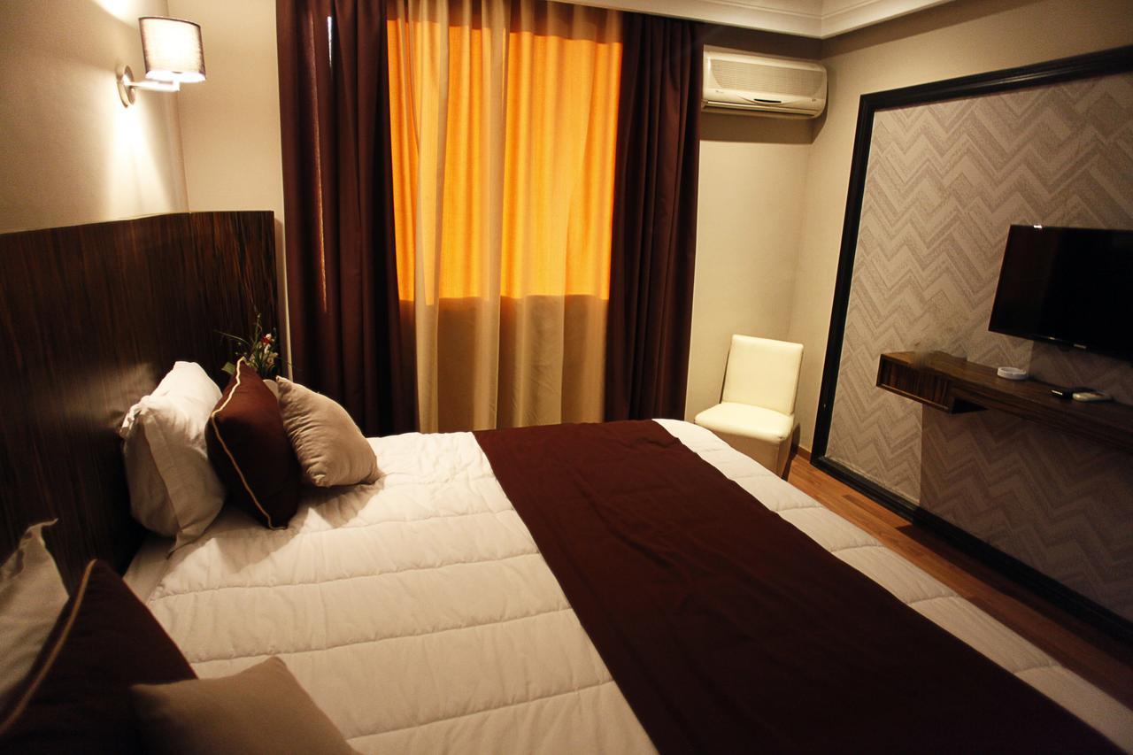 Hotel Sabah Mohammedia Kültér fotó