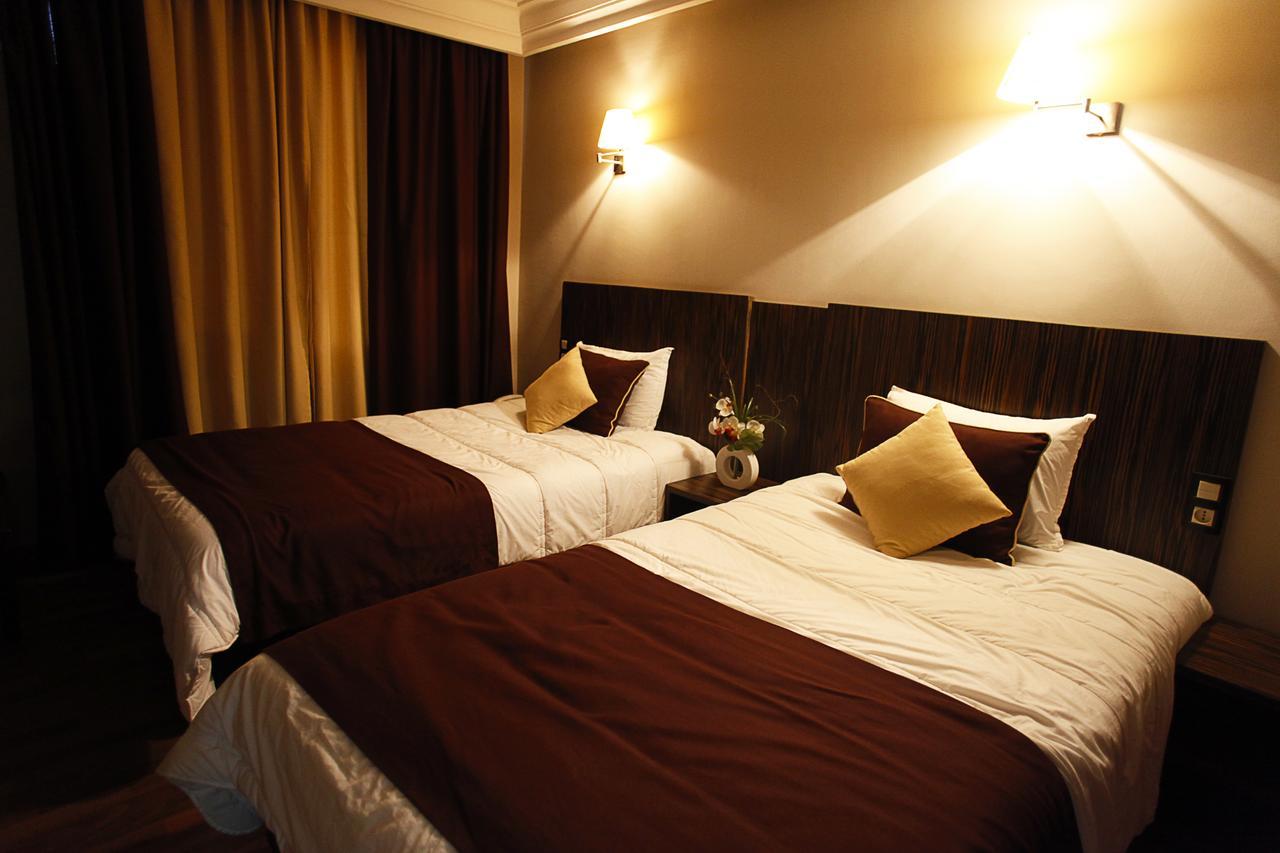 Hotel Sabah Mohammedia Kültér fotó