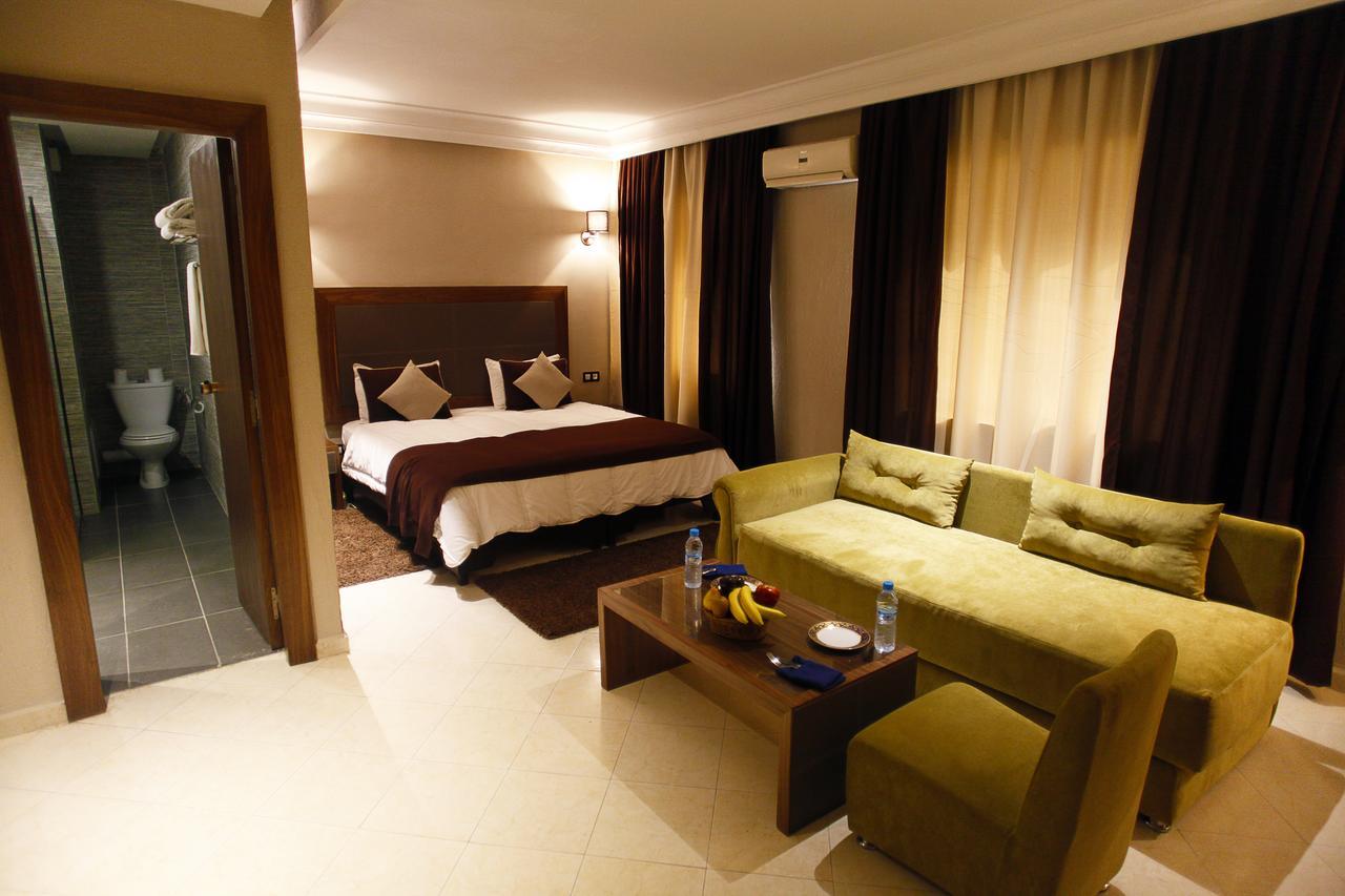 Hotel Sabah Mohammedia Kültér fotó