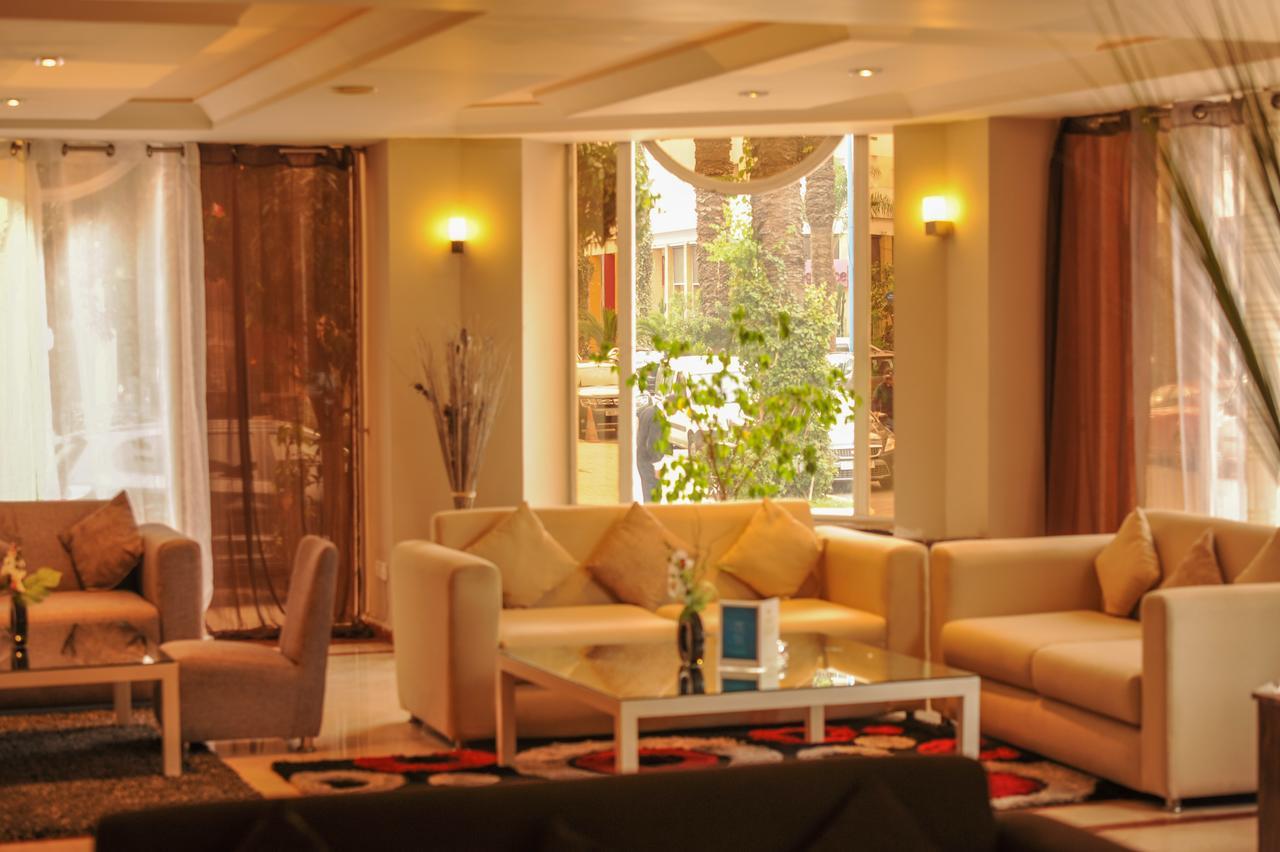 Hotel Sabah Mohammedia Kültér fotó
