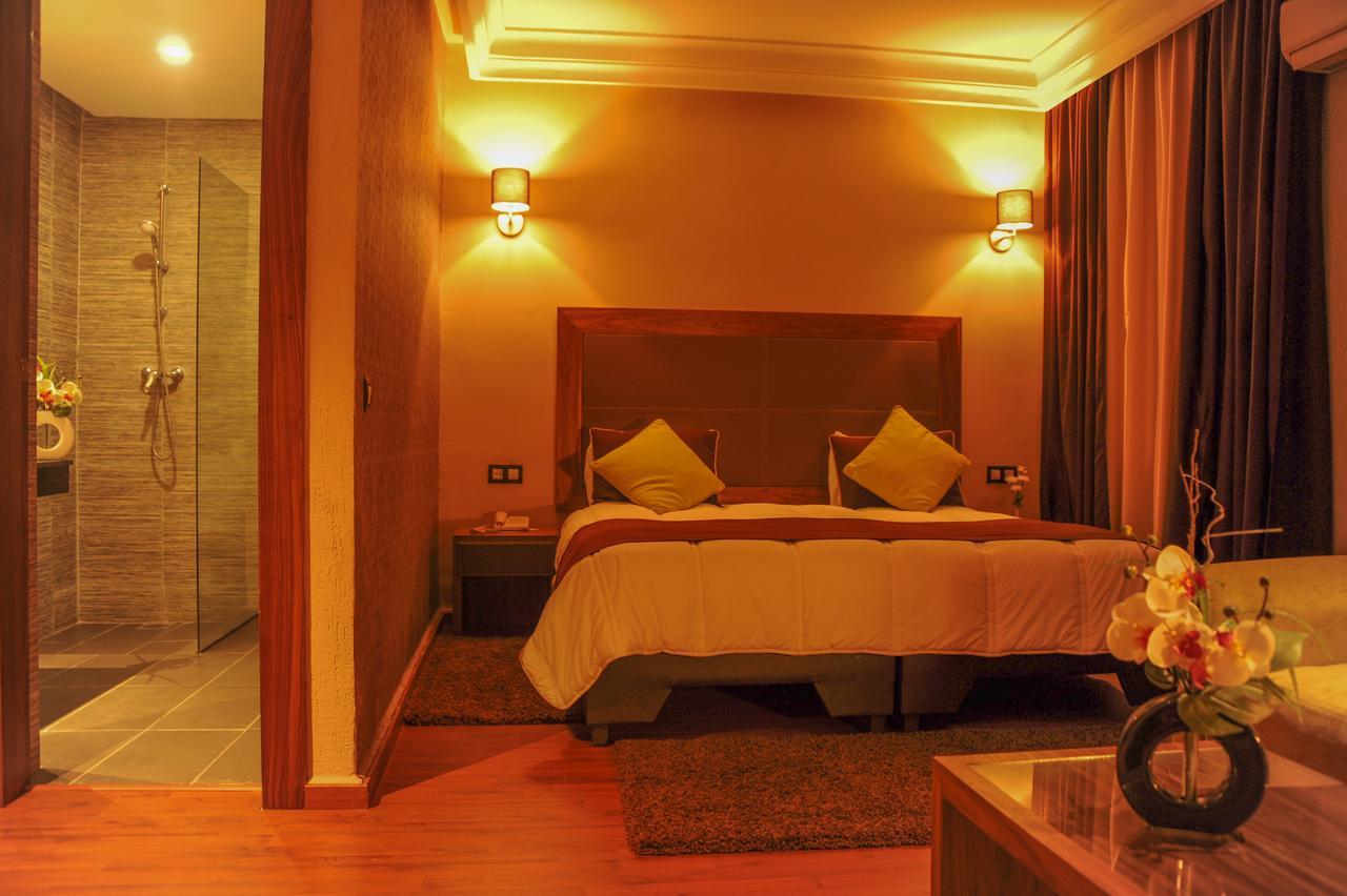 Hotel Sabah Mohammedia Kültér fotó