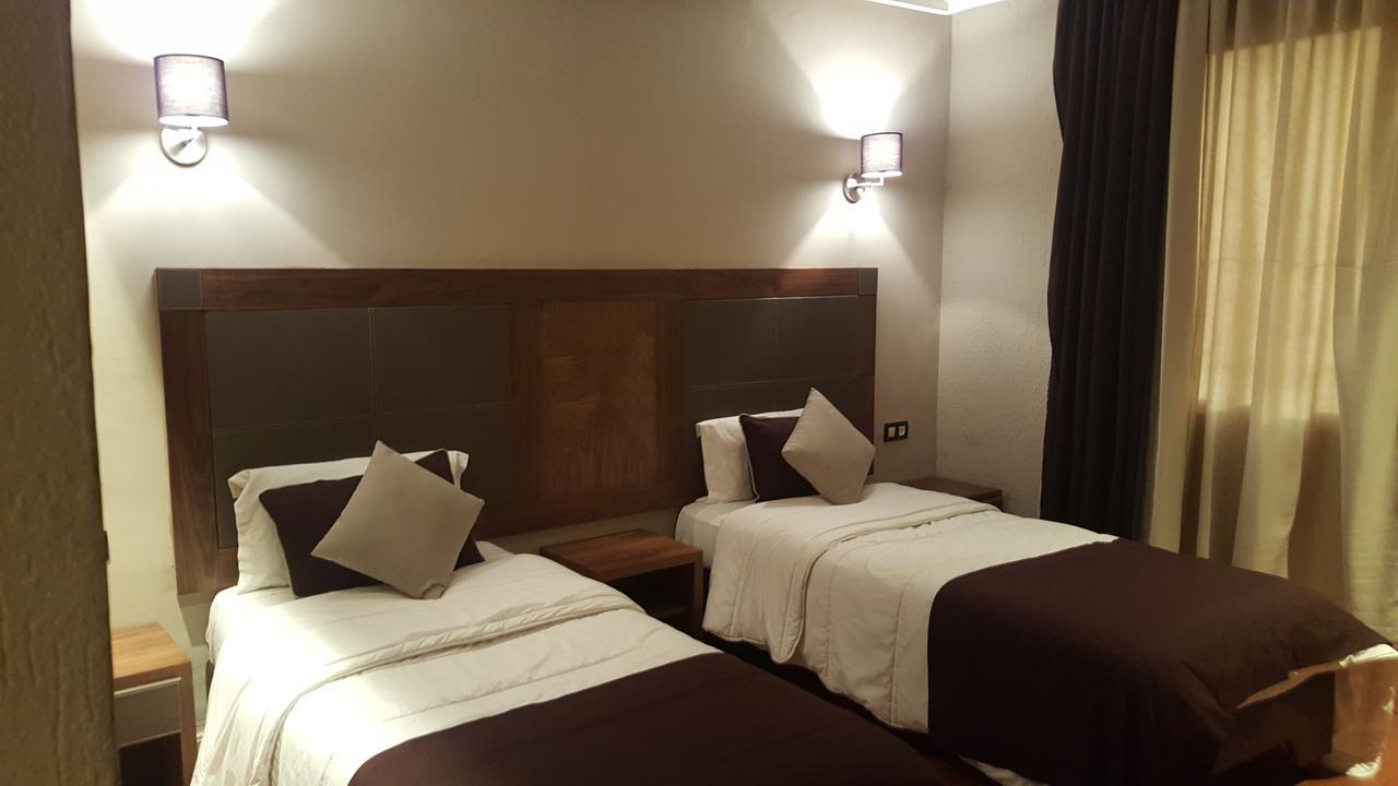 Hotel Sabah Mohammedia Kültér fotó