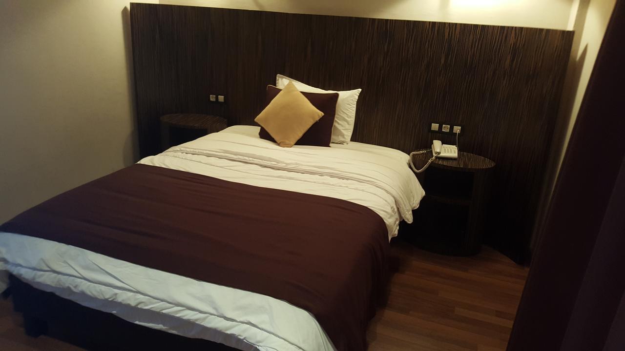 Hotel Sabah Mohammedia Kültér fotó