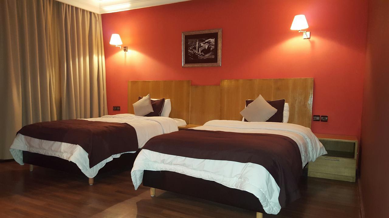 Hotel Sabah Mohammedia Kültér fotó