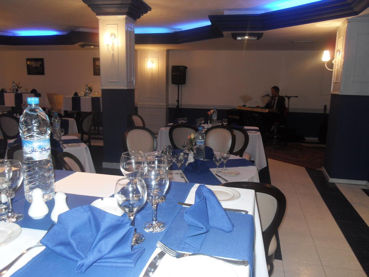 Hotel Sabah Mohammedia Kültér fotó