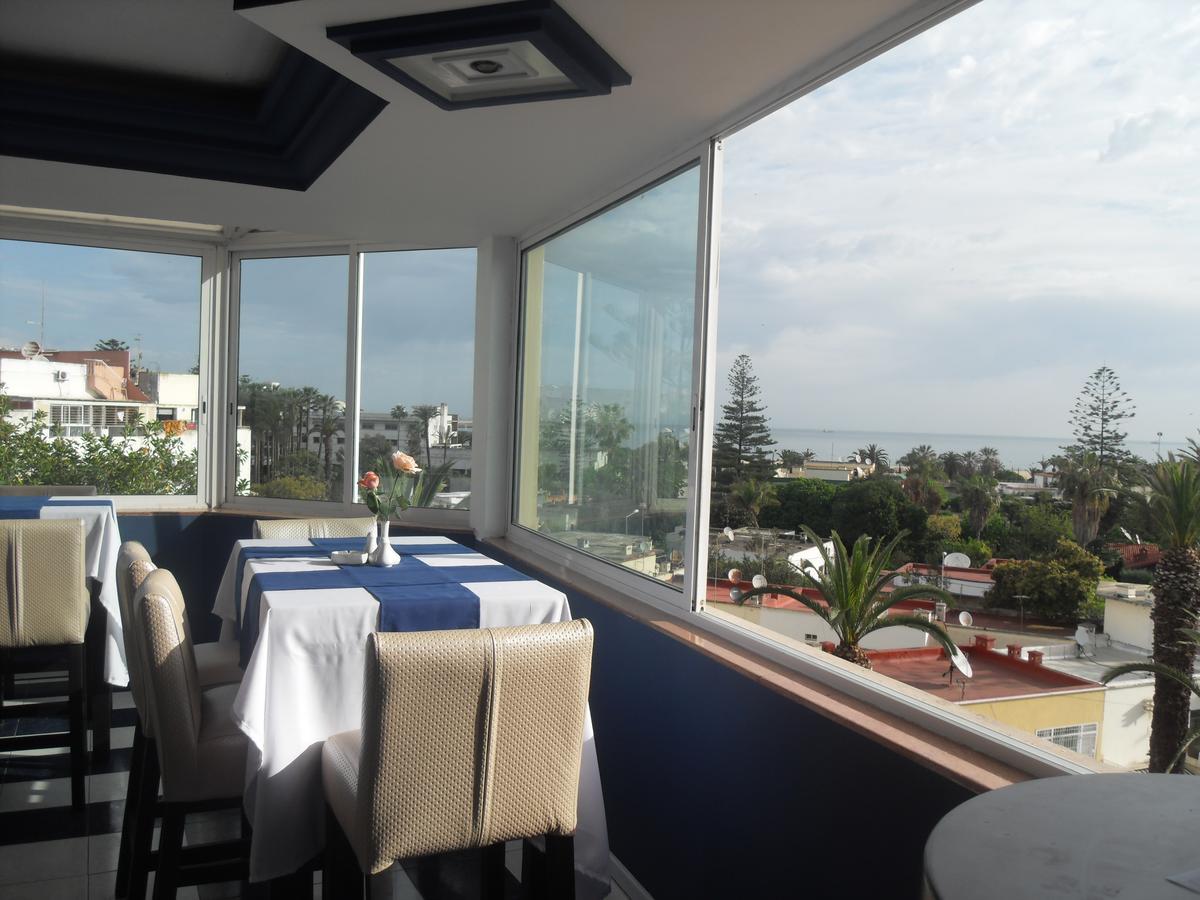 Hotel Sabah Mohammedia Kültér fotó