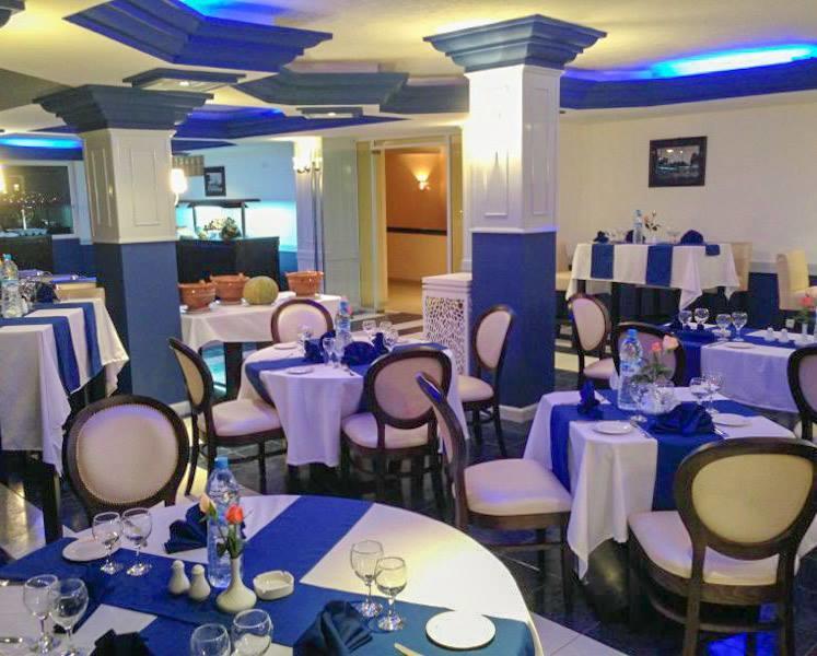Hotel Sabah Mohammedia Kültér fotó