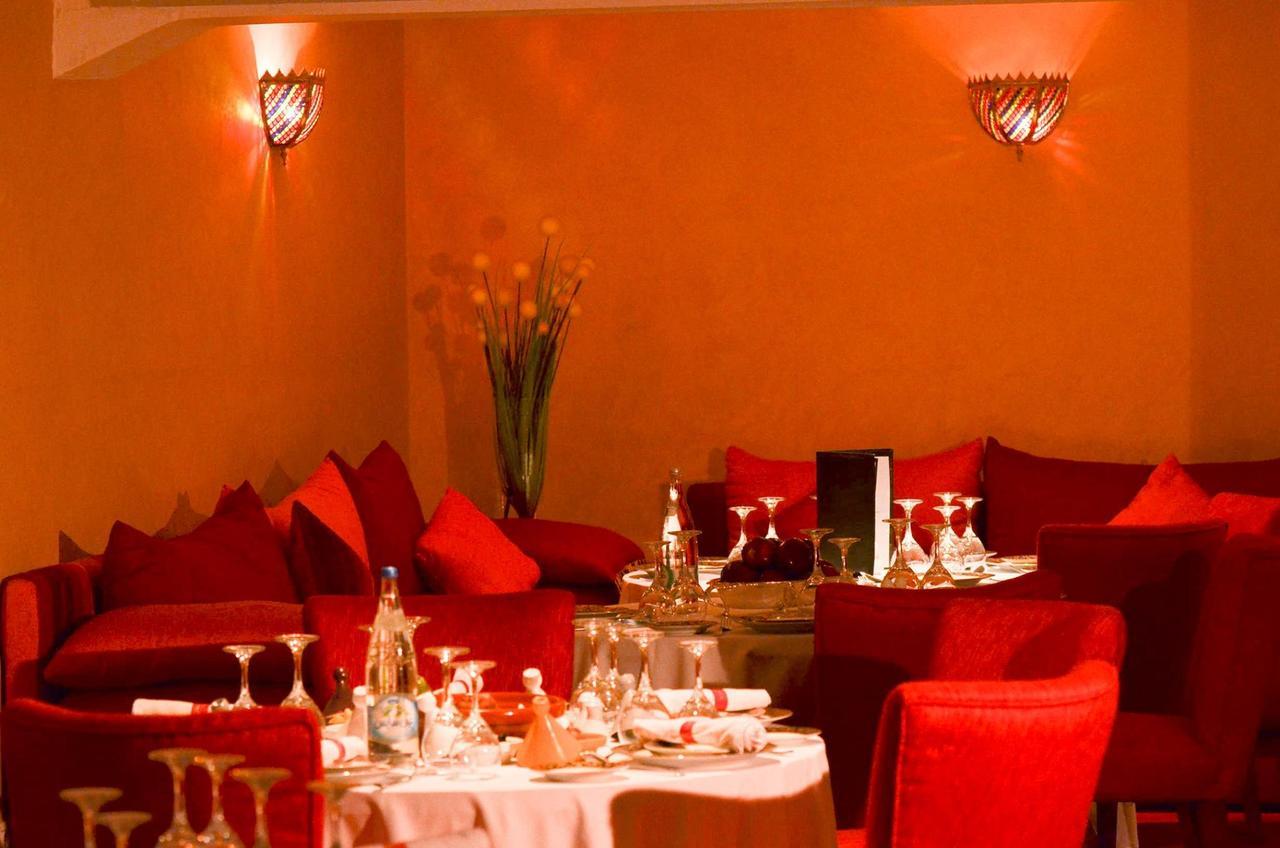 Hotel Sabah Mohammedia Kültér fotó