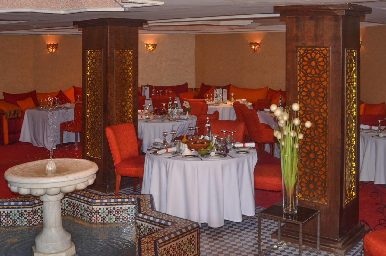 Hotel Sabah Mohammedia Kültér fotó