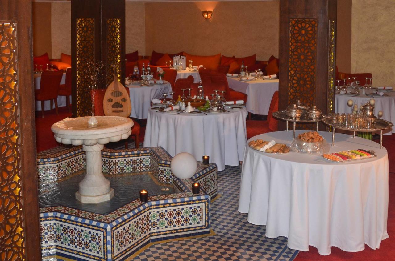 Hotel Sabah Mohammedia Kültér fotó