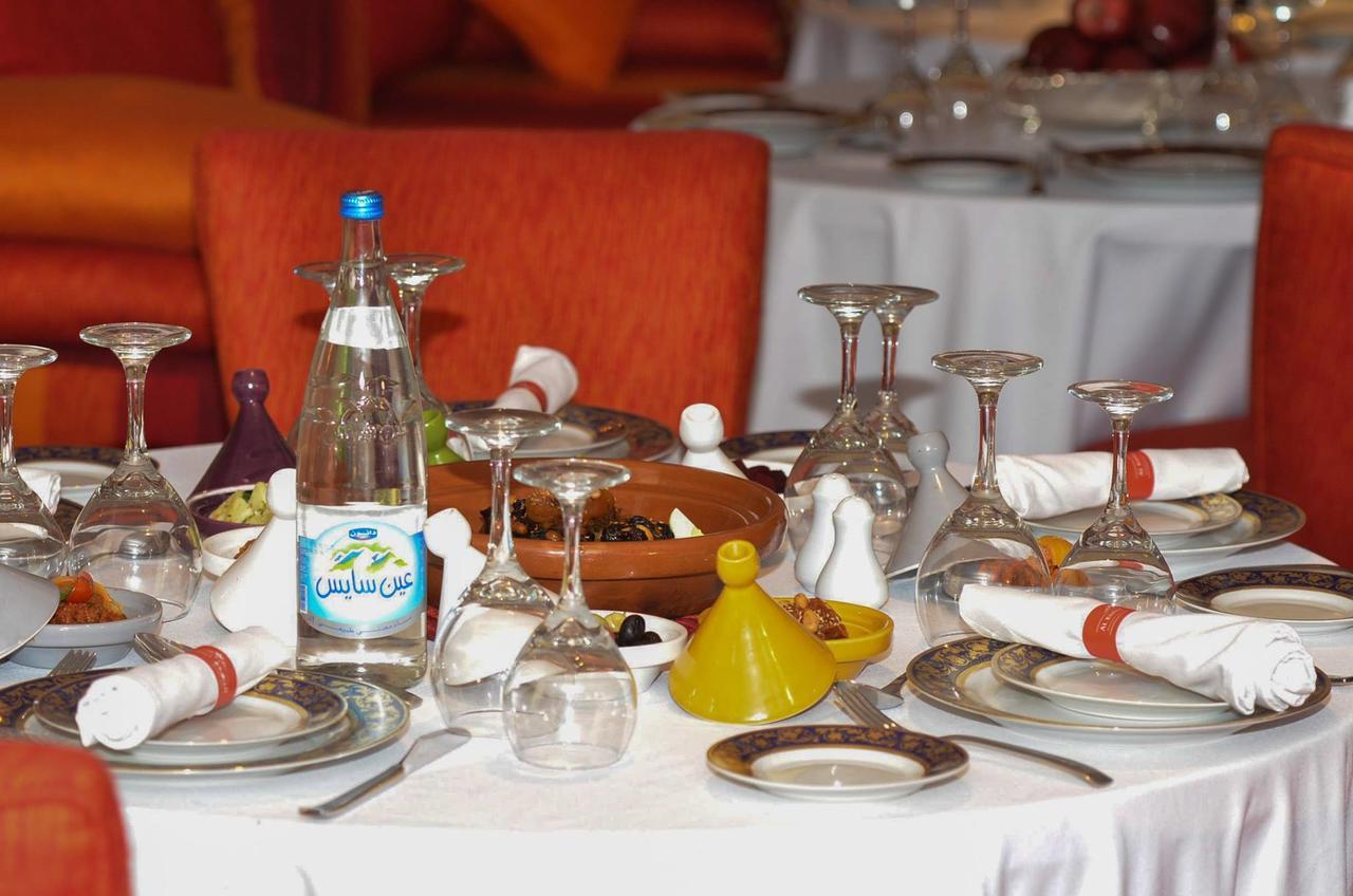Hotel Sabah Mohammedia Kültér fotó