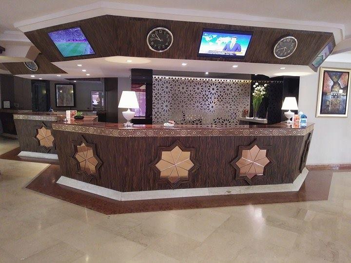 Hotel Sabah Mohammedia Kültér fotó
