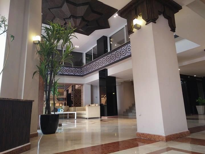 Hotel Sabah Mohammedia Kültér fotó