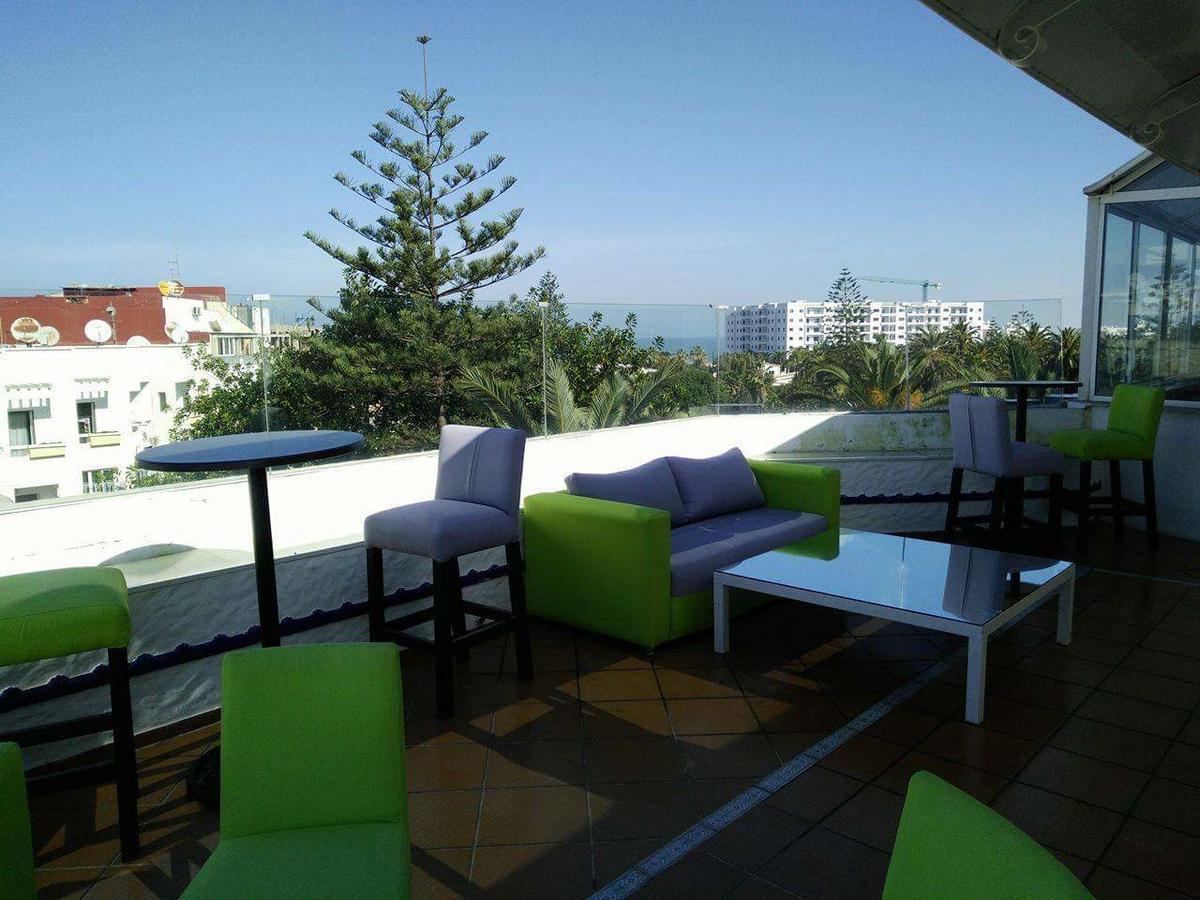 Hotel Sabah Mohammedia Kültér fotó
